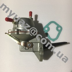 Бензонасос УАЗ , ГАЗ 3302 Газель , двигатель 100 л.с. (Пекар) механический. Бензонасос УАЗ , ГАЗ 3302 Газель , двигатель 100 л.с. (Пекар) механический.
