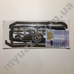 Ремкомплект двигателя УМЗ 417, ГАЗ-21, 92л.с. ( Прокладки двигателя 16 поз.) Ремкомплект двигателя УМЗ 417, ГАЗ-21, 92л.с. ( Прокладки двигателя 16 поз.)