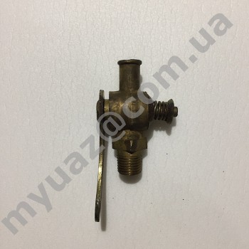 Кран УАЗ, ГАЗ-24,3307,Д-160 блока сливной Кран УАЗ, ГАЗ-24,3307,Д-160 блока сливной