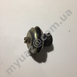Купить Подушка двигателя УАЗ 452, 469 с чашками Купить Подушка двигателя УАЗ 452, 469 с чашками