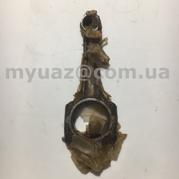 Шатун Волга, УАЗ дв. 402, УМЗ 417 "ЗМЗ" (г.Заволжск)