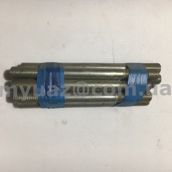 Шпилька М12 крепления головки блока (Газель-Двиг.4215,УАЗ) (комплект)