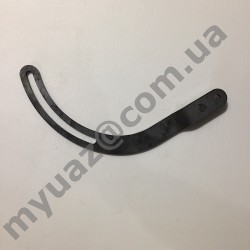 Планка натяжная генератора УАЗ длинная 100 Планка натяжная генератора УАЗ длинная 100