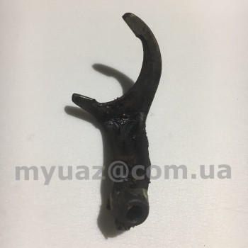 Вилка перекл. 1,2-й пер. УАЗ 469 (ст. обр.) Вилка перекл. 1,2-й пер. УАЗ 469 (ст. обр.)