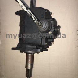 КПП УАЗ-469 С/О КПП УАЗ-469 С/О