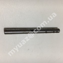Шток КПП  УАЗ  вилки 1-2 передачи 