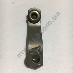 Флажок КПП усиленный кривой Флажок КПП усиленный кривой