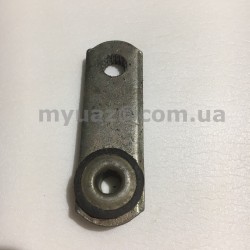 Рычаг переключения передач КПП стар. об. УАЗ прямой Рычаг переключения передач КПП стар. об. УАЗ прямой