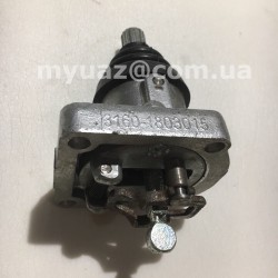 Механизм переключения передач УАЗ-3163,315195 КР в сборе Механизм переключения передач УАЗ-3163,315195 КР в сборе