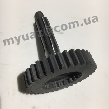 Вал привода моста задн. УАЗ 452,469(31512,-14,-19)