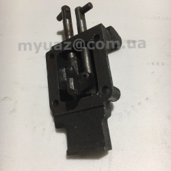 Крышка мех-ма перекл.коробки раздат.УАЗ-469(31512) в сб.