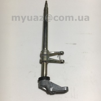 Валы перекл. коробки разд. УАЗ 452 в сб. Валы перекл. коробки разд. УАЗ 452 в сб.
