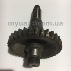 Вал привода моста передн. УАЗ 452,469(31512,-14),Хантер Вал привода моста передн. УАЗ 452,469(31512,-14),Хантер