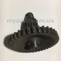 Вал РК УАЗ-452, 469 промежуточный (УАЗ) Вал РК УАЗ-452, 469 промежуточный (УАЗ)