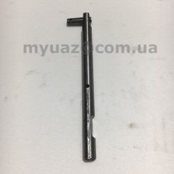 Шток РК рычага включения заднего моста УАЗ 452 Шток РК рычага включения заднего моста УАЗ 452