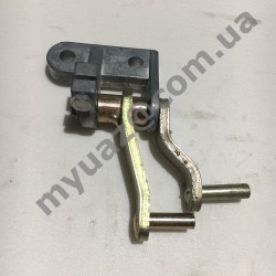 Кронштейн промежуточных рычагов раздатки (Курица малая )
