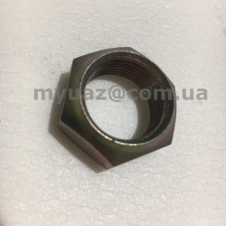 Гайка М20х1,5 фланца УАЗ 452,469(31512),3160 Гайка М20х1,5 фланца УАЗ 452,469(31512),3160