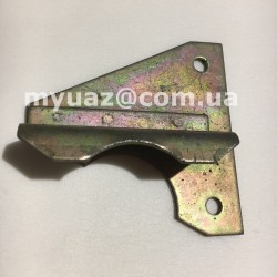 Кронштейн приемной трубы 452 УАЗ 