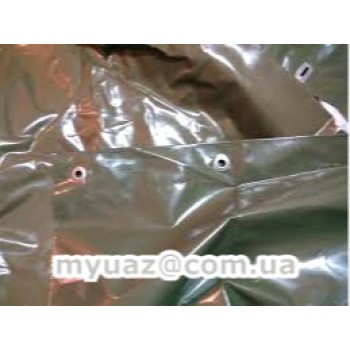 Тент УАЗ-3303 хаки