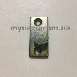 Защелка замка двери УАЗ 469, Хантер ЛЮКС ЛЕВАЯ Защелка замка двери УАЗ 469, Хантер ЛЮКС ЛЕВАЯ