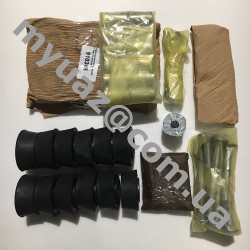 Подушка УАЗ-469 кузова комплект 12шт.
