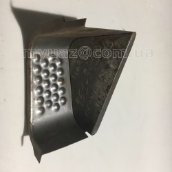 Подножка  кабины левая УАЗ 452 