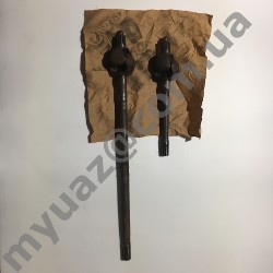 Шарнир поворотного кулака шрус УАЗ 469 старого образца редукторного (военного )моста комплект левый+правый
