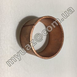 Втулка цапфы кулака поворотного УАЗ 452,469(31512,-14,-19) Втулка цапфы кулака поворотного УАЗ 452,469(31512,-14,-19)