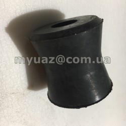 Втулка амортизатора нижняя УАЗ 3160 Втулка амортизатора нижняя УАЗ 3160