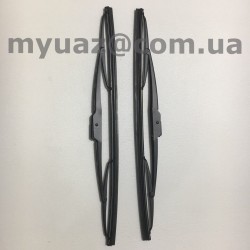 Щетка стеклоочистителя УАЗ HUNTER, 452, 469 ЛЮКС под крючок 35 см. Щетка стеклоочистителя УАЗ HUNTER, 452, 469 ЛЮКС под крючок 35 см.