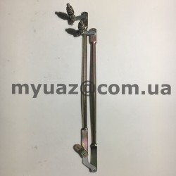 Трапеция стеклоочистителя УАЗ 452 Трапеция стеклоочистителя УАЗ 452