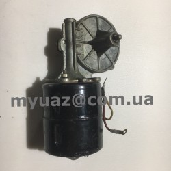 Мотор стеклоочистителя с редуктором УАЗ 452 ст.об Мотор стеклоочистителя с редуктором УАЗ 452 ст.об