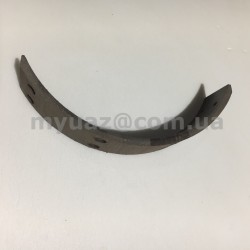 Накладка колодки стояночного тормоза УАЗ Накладка колодки стояночного тормоза УАЗ