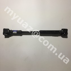 Вал карданный УАЗ-3741 передний КПП 5-ст. АДС (L=738) Вал карданный УАЗ-3741 передний КПП 5-ст. АДС (L=738)