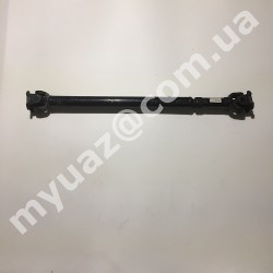Вал карданный УАЗ-315195 Хантер (КПП 5-ст.) задний (L=796мм) АДС Вал карданный УАЗ-315195 Хантер (КПП 5-ст.) задний (L=796мм) АДС