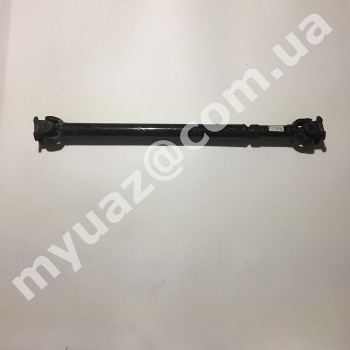 Вал карданный УАЗ-315195 Хантер (КПП 5-ст.) задний (L=796мм) АДС Вал карданный УАЗ-315195 Хантер (КПП 5-ст.) задний (L=796мм) АДС