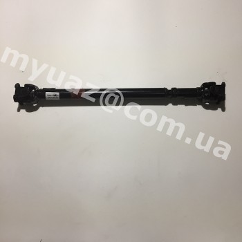 Вал карданный УАЗ-3160 КПП 4-ст задний L=893мм