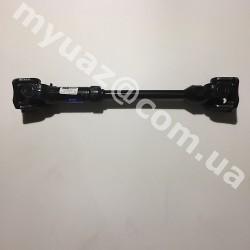 Вал карданный УАЗ-31512 КПП 5-ти ст. передний (L=565мм) АДС