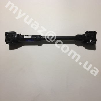 Вал карданный УАЗ-31512 КПП 5-ти ст. передний (L=565мм) АДС