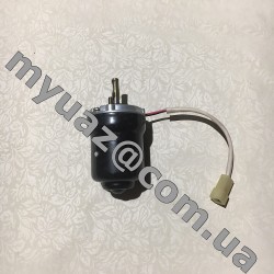 Электродвигатель отопителя (мотор печки) УАЗ ПАЗ ГАЗ МАЗ ЛУЗАР Электродвигатель отопителя (мотор печки) УАЗ ПАЗ ГАЗ МАЗ ЛУЗАР